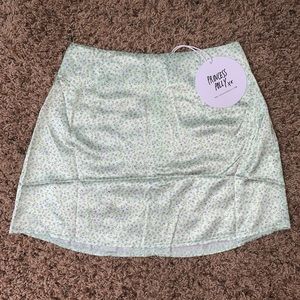 Princess polly mini skirt